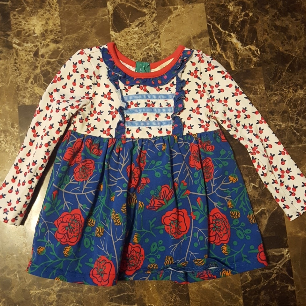 Matilda Jane Winter Berry Top